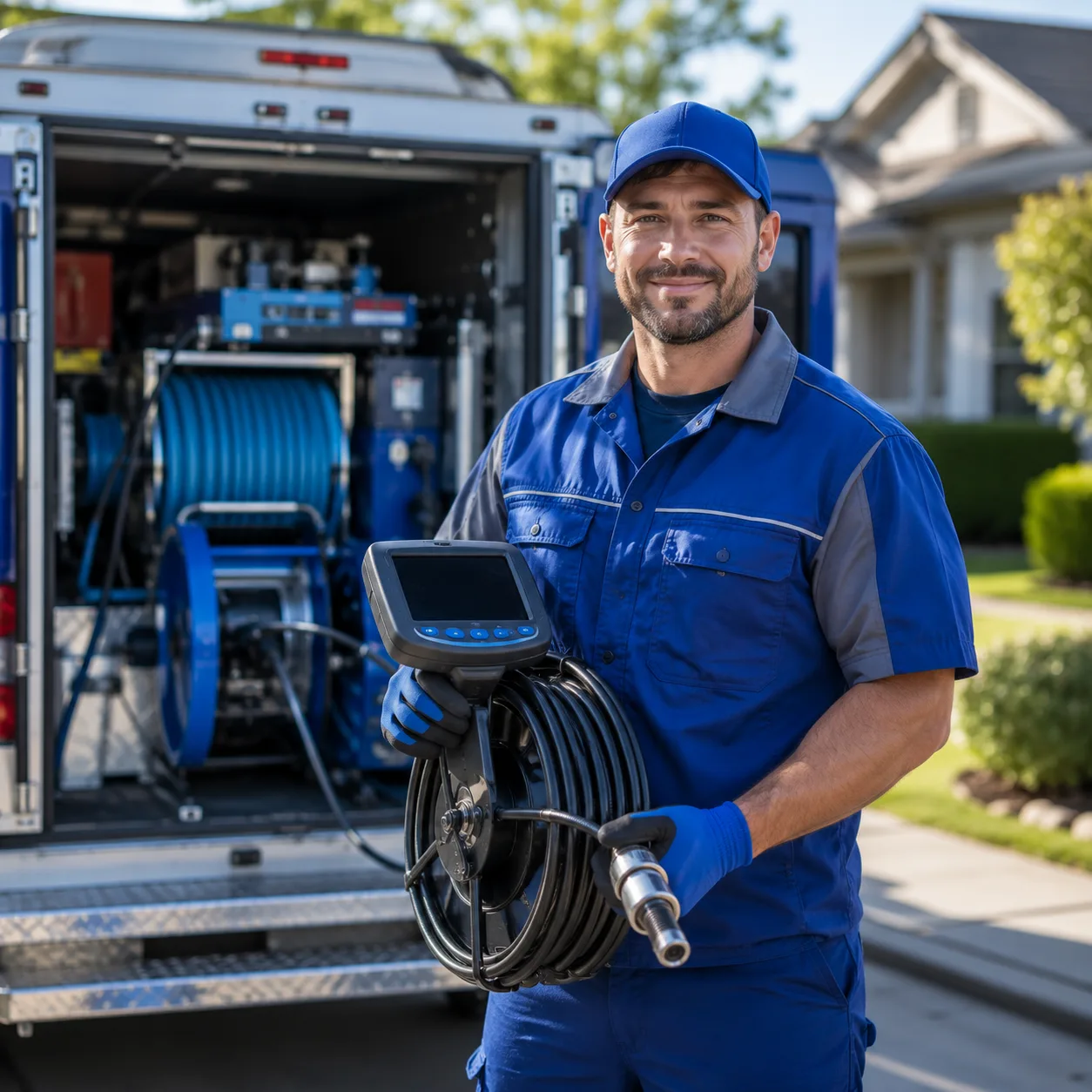 Local drainage restoration specialists in Vandalia, MO